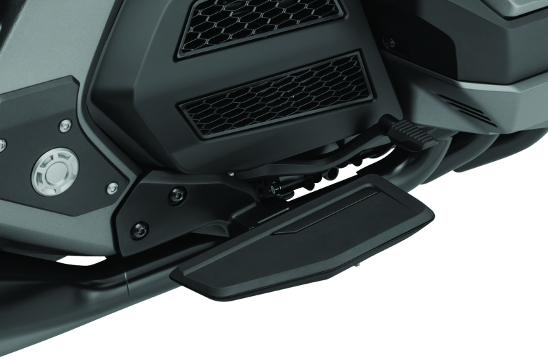 Kuryakyn Driver Floorboard Kit Black 3283 3283 User 1