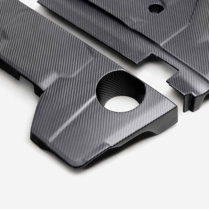 Seibon 2023+ Nissan Z Carbon Fiber Engine Cover - Mate Finish EC22NSZ-MF EC22NSZ-MF User 1