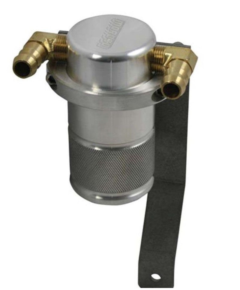 Moroso Separator, Air Oil, Small Body, Rear Mount, Fits Chrysler 5.7 2005-201 85632 User 1