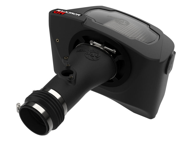 aFe Momentum HD Cold Air Intake System w/ Pro DRY S Filter 2022 Toyota Land Cruiser V6-3.3L (td) 50-70098D 50-70098D Photo - Unmounted