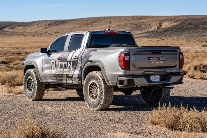 ICON 2023+ GM Canyon/Colorado EXT Travel 2.5 Series Shocks VS RR CDEV Coilover Kit 71670E 71670E Photo - lifestyle view