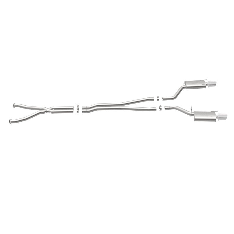 MagnaFlow Cadillac CTS Street Series Cat-Back Performance Exhaust System 16636 360 Degree Image Set