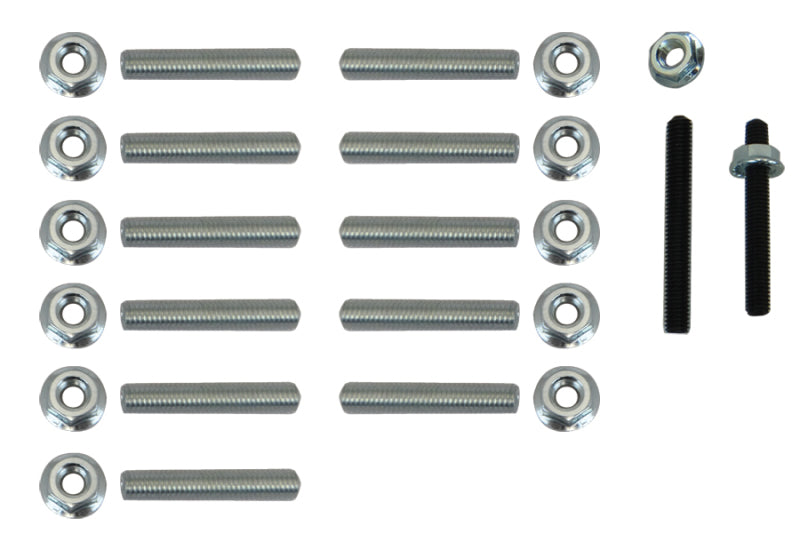 Moroso Stud Kit, Oil Pan, Aluminum Rail, Gm Ls 38542 Photo - Primary