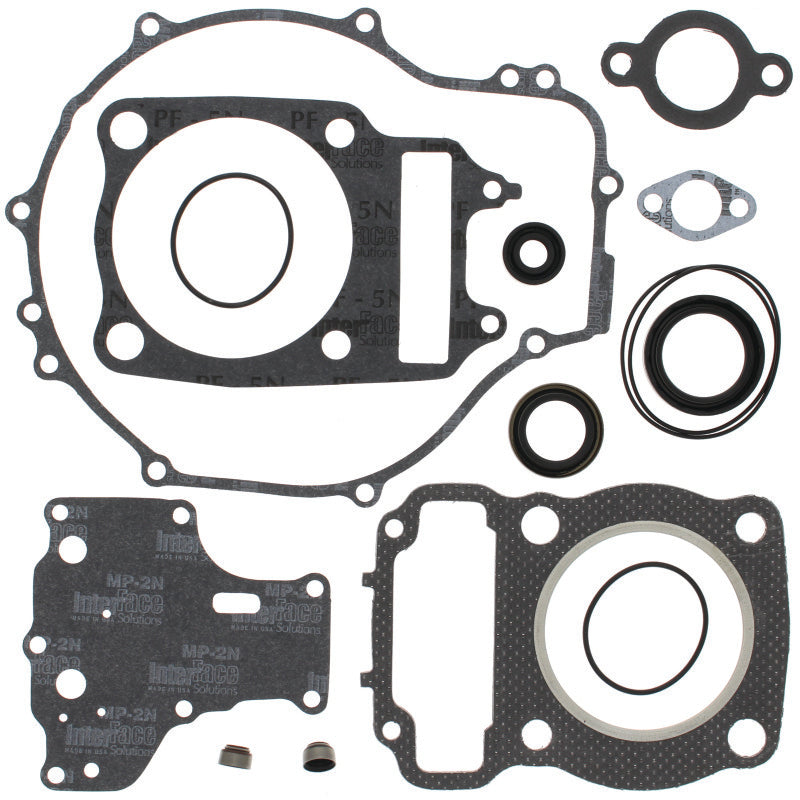 QuadBoss 00-02 Polaris Magnum 325 Complete Gasket Set w/ Oil Seal 564024 564024 Photo - Primary
