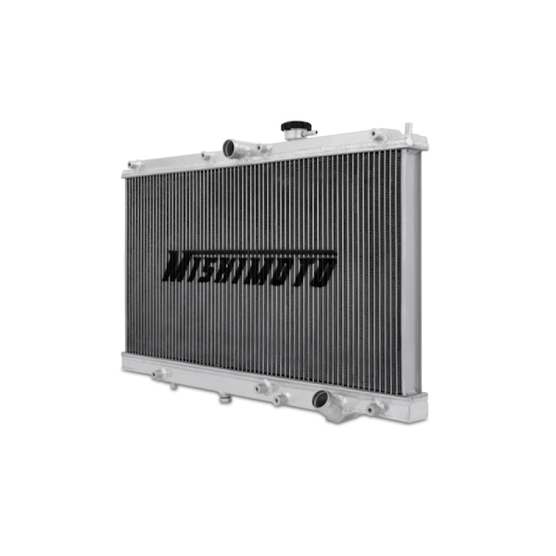 Mishimoto Aluminum Racing Radiator 97-01 Honda Prelude Manual Transmission MMRAD-PRE-97 Photo - Close Up