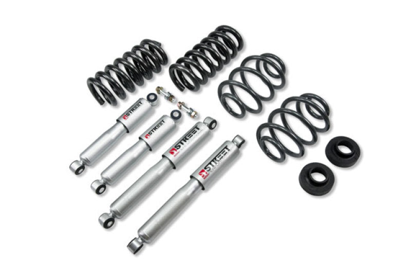 Belltech Lowering Kits With Street Performance Shocks 710SP Photo - out of package
