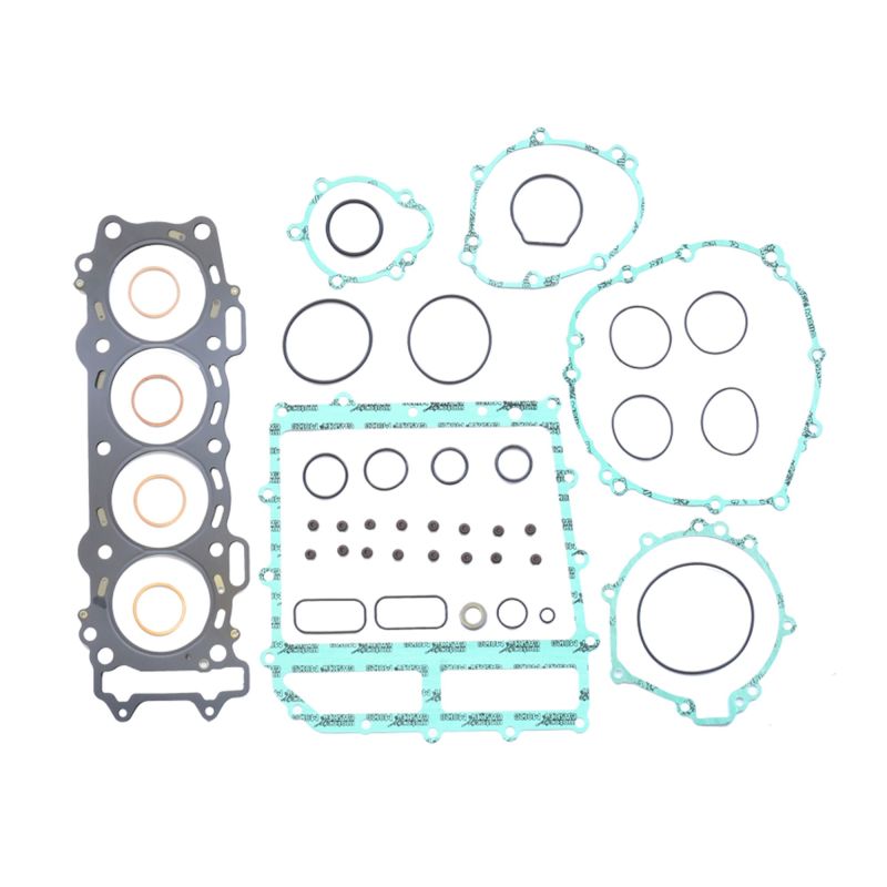 Athena 08-10 Kawasaki ZX-10R ABS 1000 Complete Gasket Kit P400250870042 P400250870042 Photo - Primary