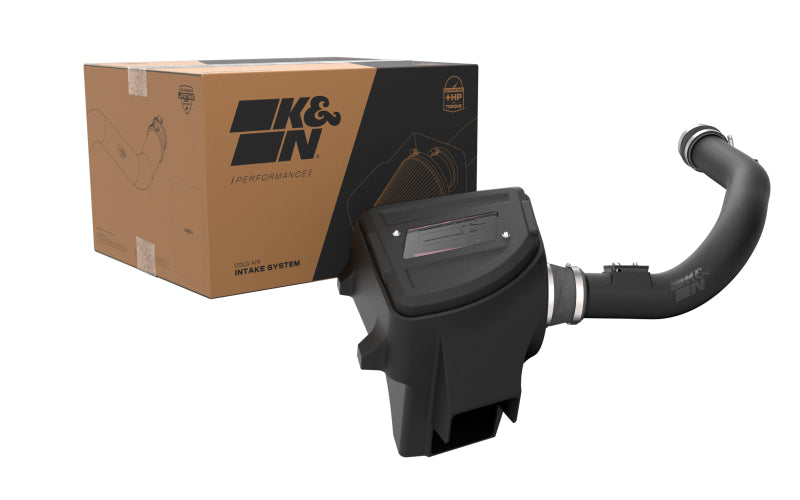 K&N Engineering K&N 20-23 RAM 1500 V6 3.0L Diesel Performance Air Intake System 63-1586 63-1586 Photo - out of package