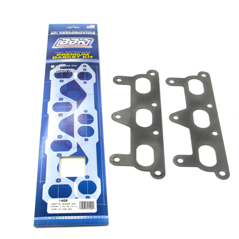 BBK Performance Premium Header Gasket Set- V6 1409 Photo - Primary
