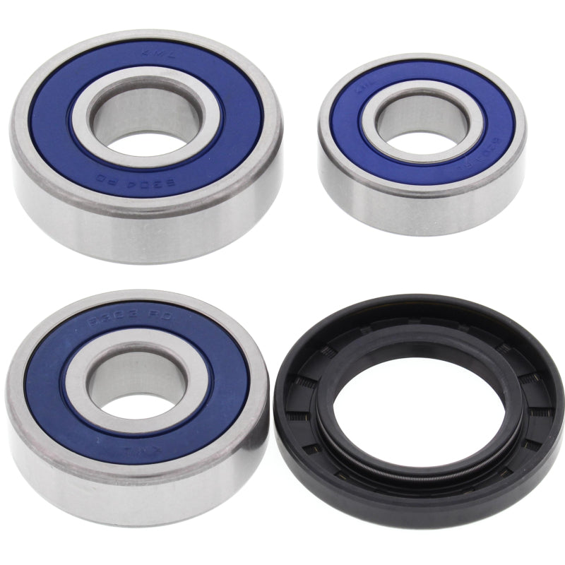 All Balls Racing 86-90 Yamaha YX600 Radian Wheel Bearing Kit Rear 25-1247 25-1247 Photo - Primary