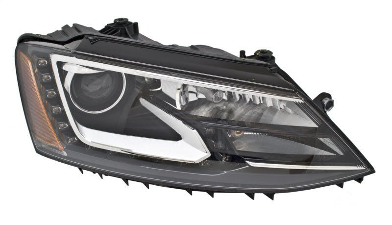 Hella 2013-2014 Volkswagen Jetta Headlight Assembly 011192231 011192231 Photo - Primary