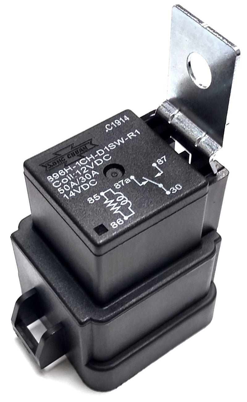 Ridetech 30 Amp Relay for LevelTow Compressor System 31900151 31900151 Photo - Primary