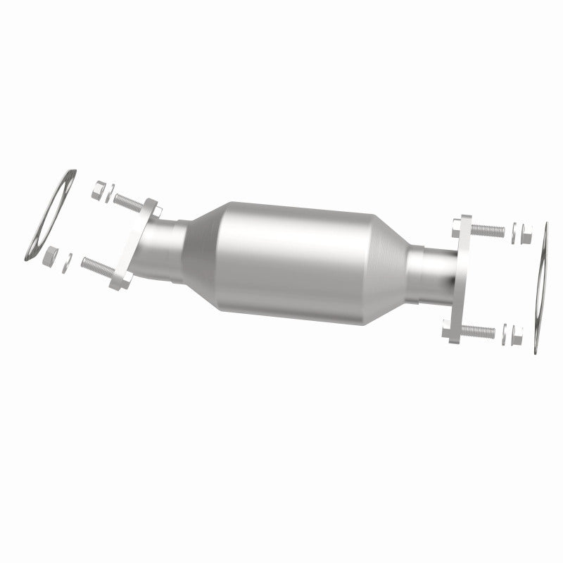 MagnaFlow Hyundai California Grade CARB Compliant Direct-Fit Catalytic Converter 5561823 360 Degree Image Set