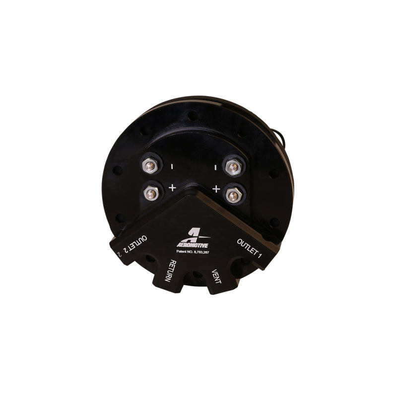 Aeromotive Dual Phantom Stealth Fuel System 18309 Photo - Close Up