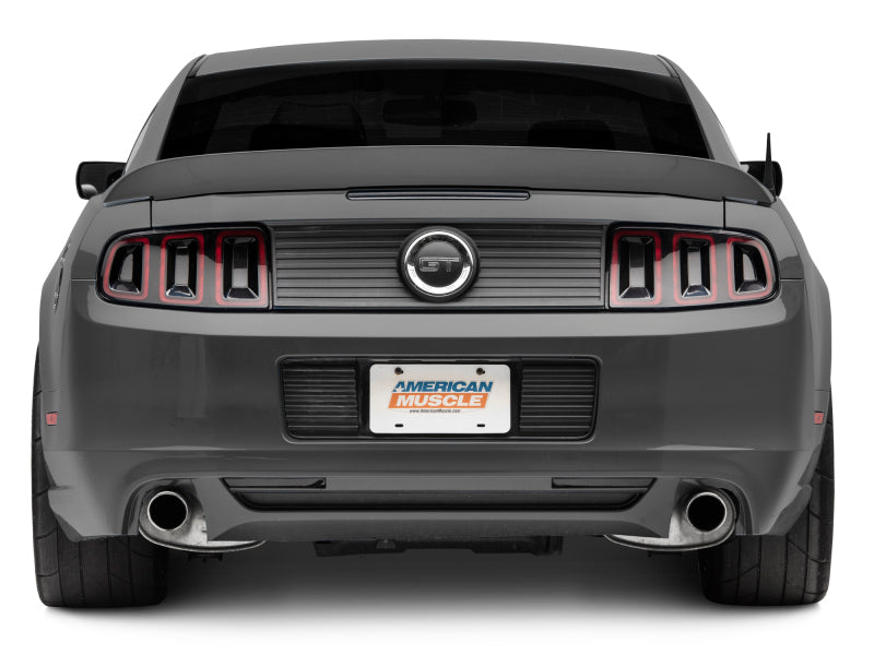 Raxiom 10-14 Ford Mustang LED Third Brake Light (Smoked) 405251 405251 Photo - Close Up