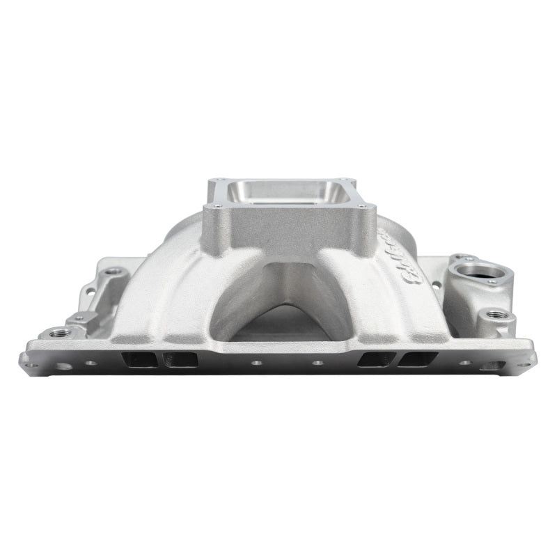 Edelbrock SBC 18 Degree 4500 Manifold 2859 Photo - out of package