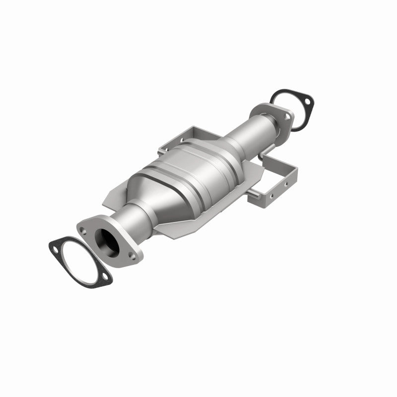 MagnaFlow California Grade CARB Compliant Direct-Fit Catalytic Converter 441010 360 Degree Image Set