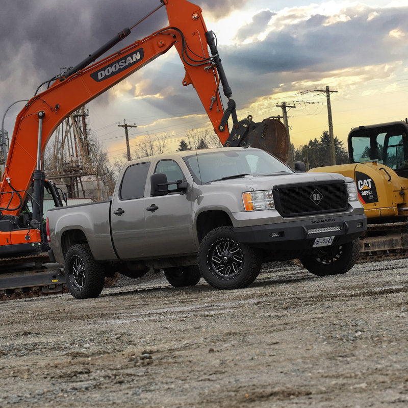 BD Diesel Positive Air Shutdown (Manual Controlled) - Chevy 2011-2015 LML 1036713-M 1036713-M Photo - out of package