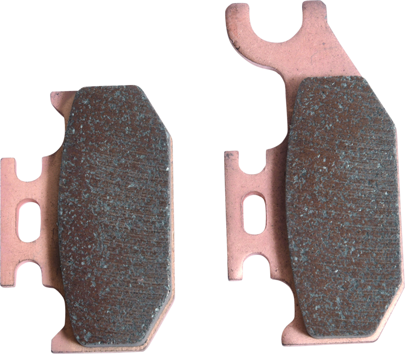 QuadBoss 00-07 Can-Am DS 650 Front Left Sintered Brake Pad 600110 600110 Photo - Primary