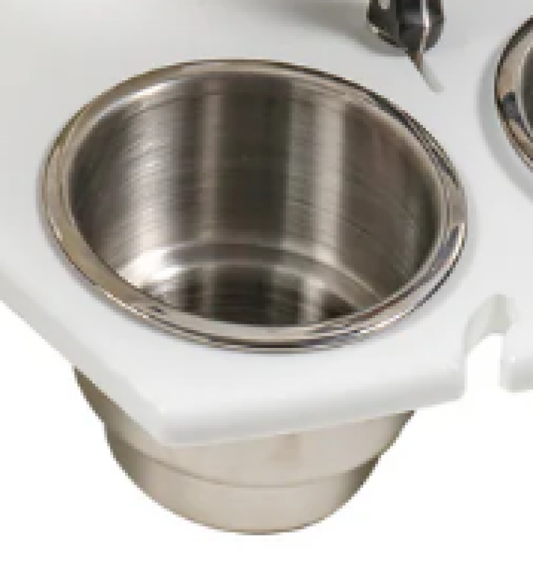 SeaSucker Stainless Cup Holder Insert CX2301S CX2301S User 1