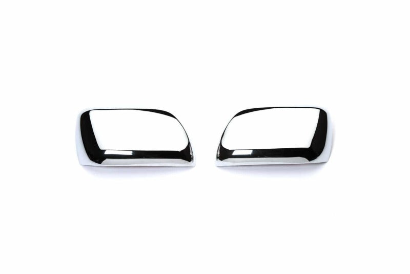 Putco 08-10 Toyota Land Cruiser (w/o Turn Signal) Mirror Covers 402029 402029 Photo - Primary