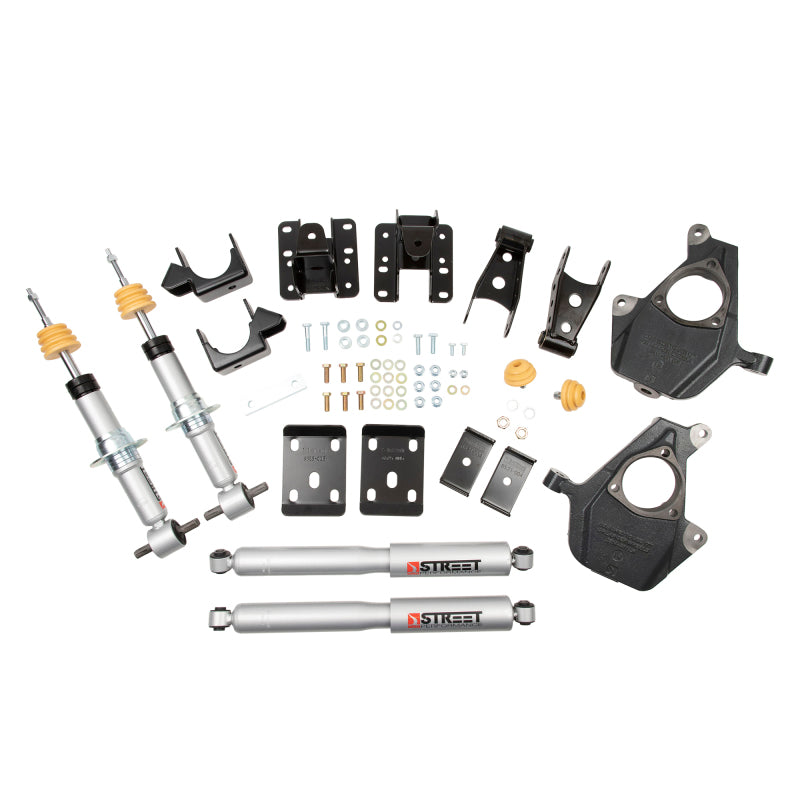 Belltech Lowering Kits With Street Performance Shocks 1017SP Photo - Primary