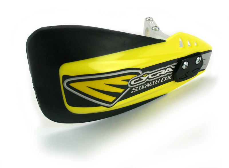 Cycra Stealth DX Handguard Yellow 1CYC-0025-55X 1CYC-0025-55X Photo - Primary