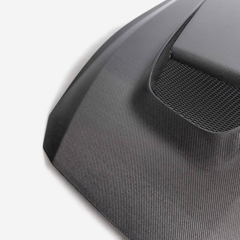 Anderson Composites 2024 Ford Mustang Type-GTD Double Sided Carbon Fiber Hood AC-HD24FDMU-GTD-DS AC-HD24FDMU-GTD-DS User 1