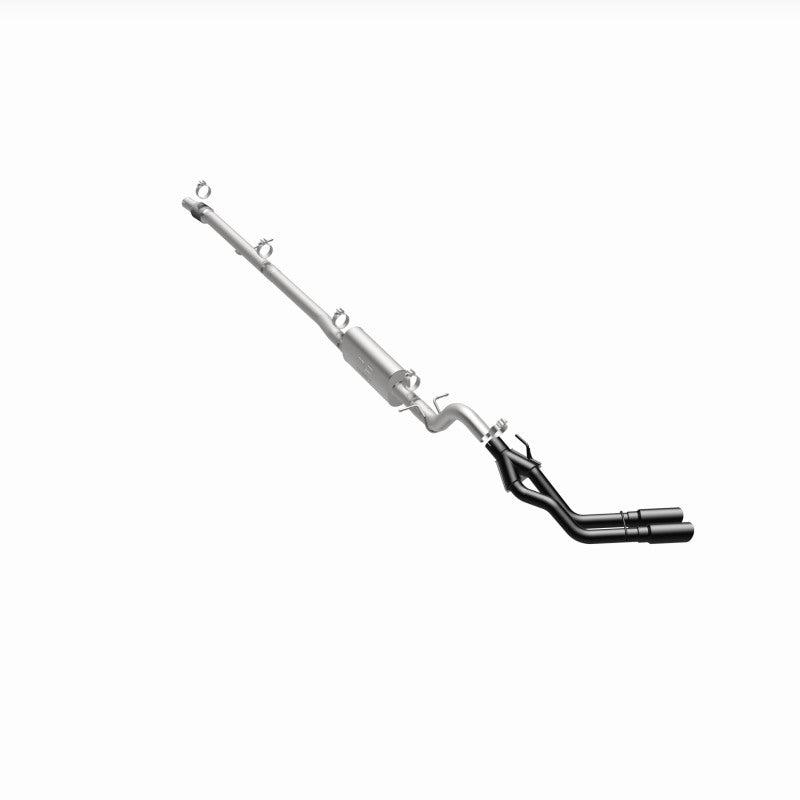 Magnaflow 24+ Ford Ranger Dual Exhaust - Black 19635 19635 360 Degree Image Set