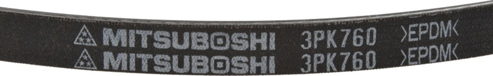 Mitsuboshi Serpentine Belt