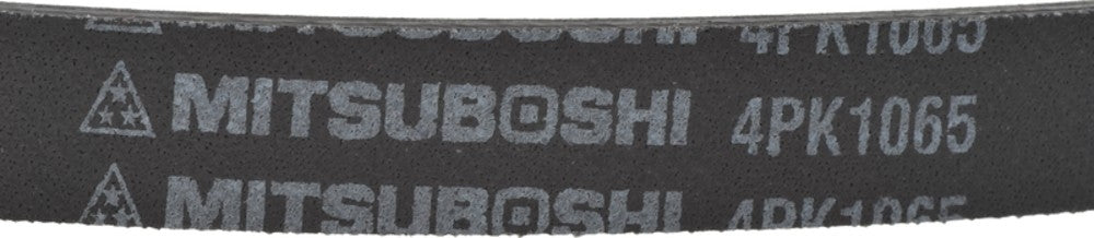 Mitsuboshi Serpentine Belt