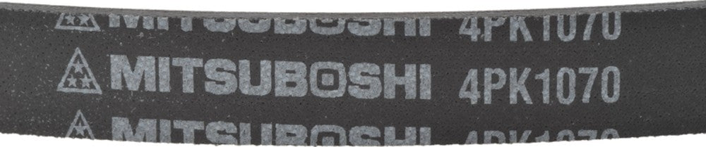Mitsuboshi Serpentine Belt