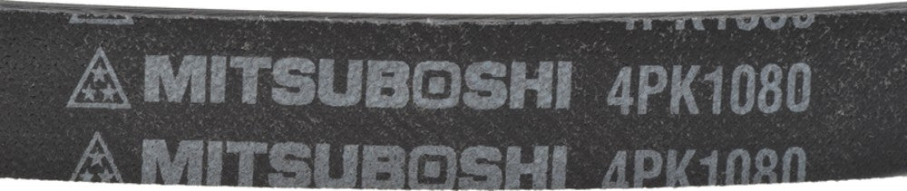 Mitsuboshi Serpentine Belt