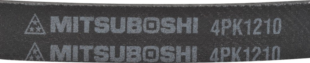 Mitsuboshi Serpentine Belt