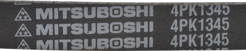 Mitsuboshi Serpentine Belt