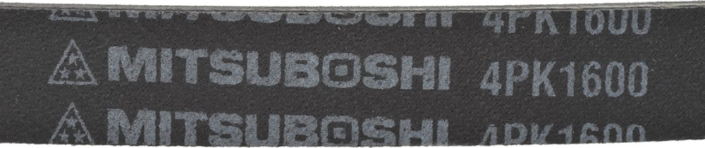 Mitsuboshi Serpentine Belt
