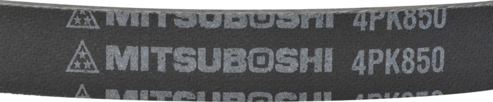 Mitsuboshi Serpentine Belt