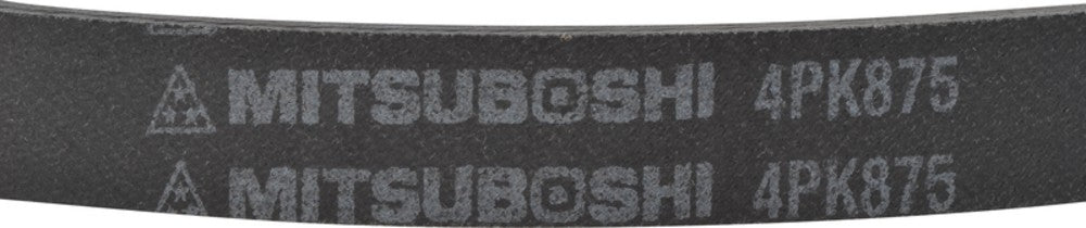 Mitsuboshi Serpentine Belt