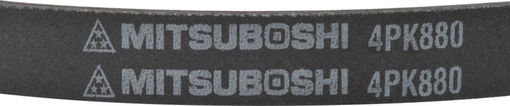 Mitsuboshi Serpentine Belt