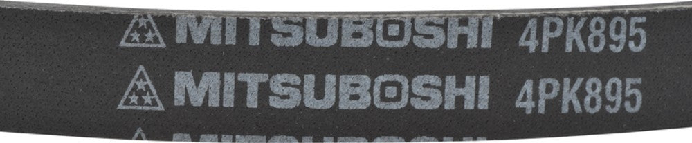 Mitsuboshi Serpentine Belt