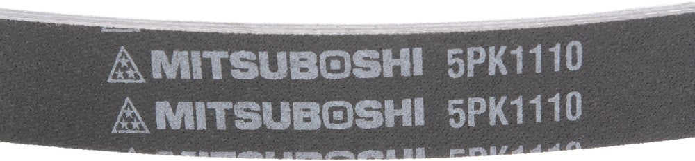 Mitsuboshi Serpentine Belt