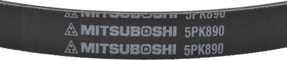 Mitsuboshi Serpentine Belt