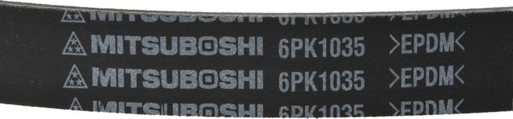 Mitsuboshi Serpentine Belt