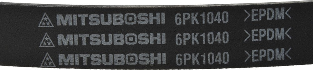 Mitsuboshi Serpentine Belt