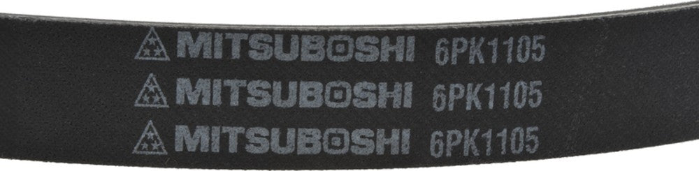 Mitsuboshi Serpentine Belt