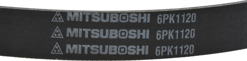 Mitsuboshi Accessory Drive Belt 6PK1120
