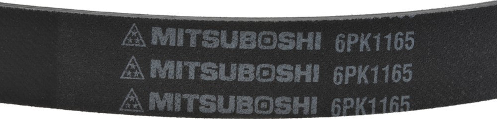 Mitsuboshi Serpentine Belt