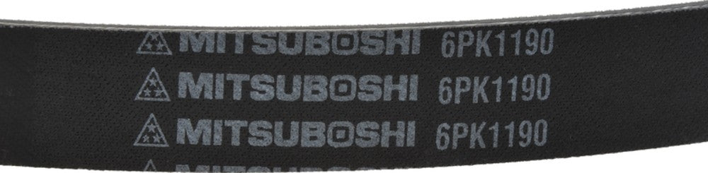 Mitsuboshi Serpentine Belt