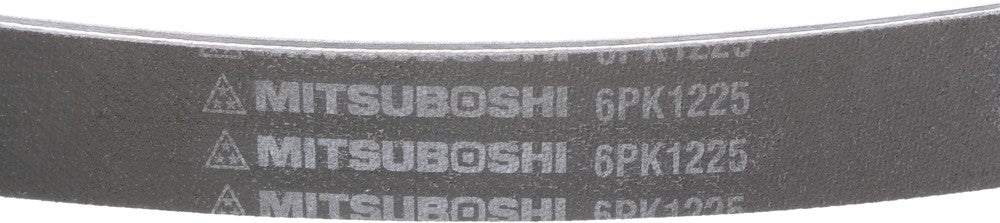 Mitsuboshi Serpentine Belt