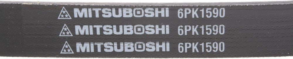 Mitsuboshi Serpentine Belt